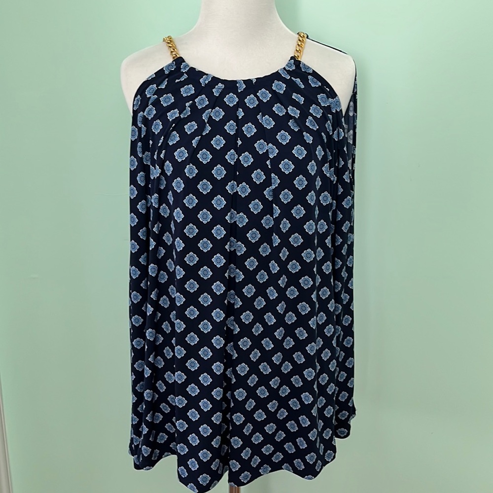Michael Kors, Cold Shoulder Blouse